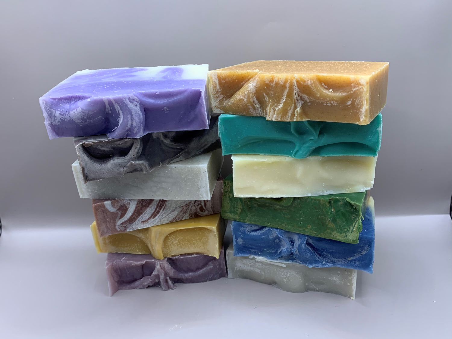 Handcrafted Natural Cold Process Soaps - Mission Essentials