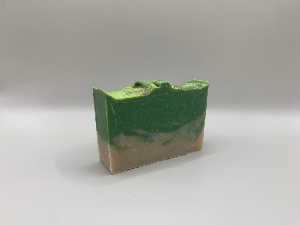 Soap-Natural Balsam Cedar Soap Bar | Mission Essentials